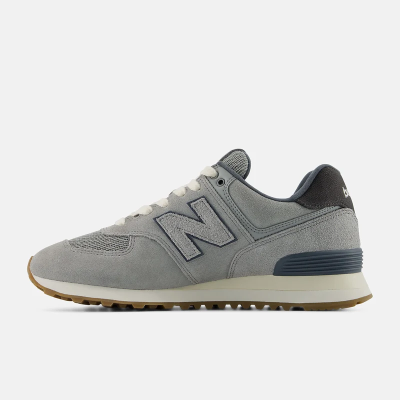 New Balance Unisex-Sneaker 574 | Schiefergrau-Graphit