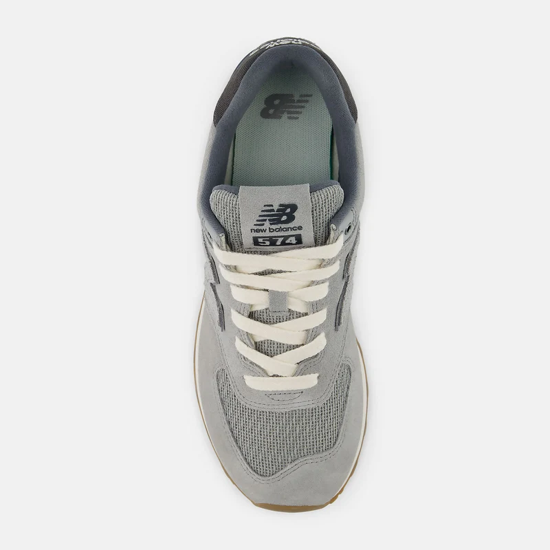 New Balance Unisex-Sneaker 574 | Schiefergrau-Graphit