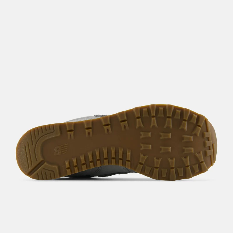 New Balance Unisex-Sneaker 574 | Schiefergrau-Graphit