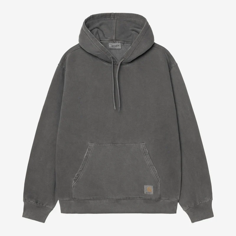 Carhartt WIP Torion Herren-Kapuzenpullover | Schwarz