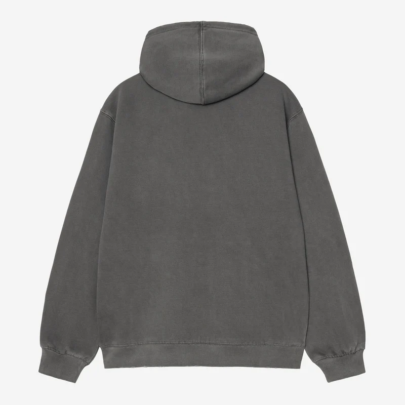 Carhartt WIP Torion Herren-Kapuzenpullover | Schwarz