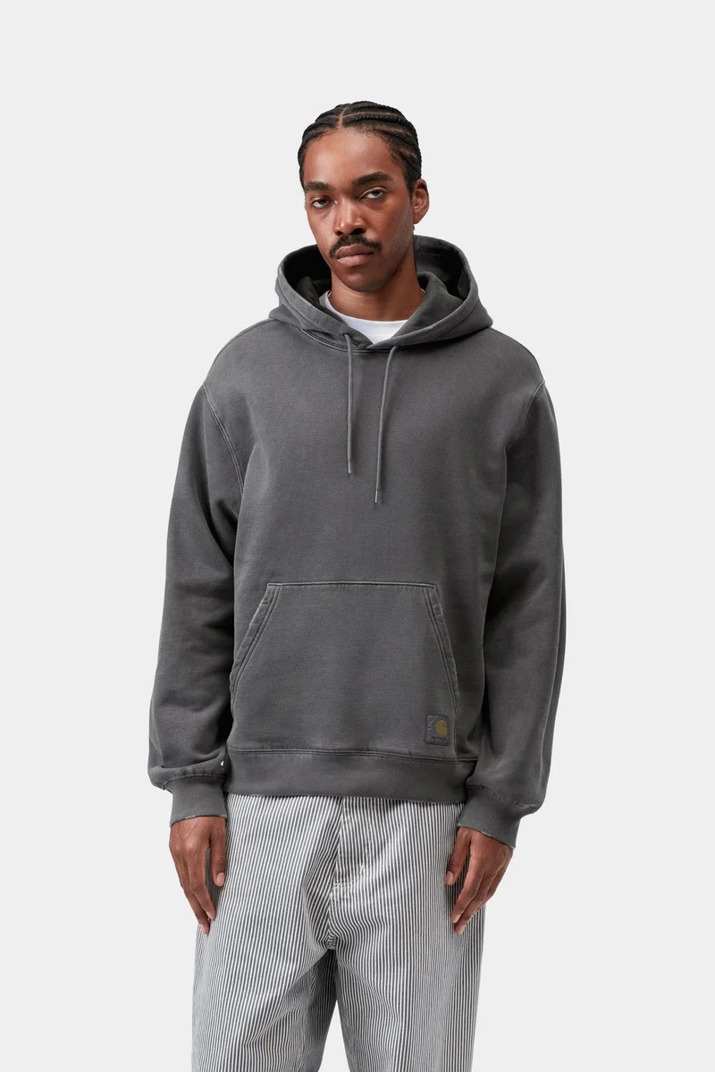 Carhartt WIP Torion Herren-Kapuzenpullover | Schwarz