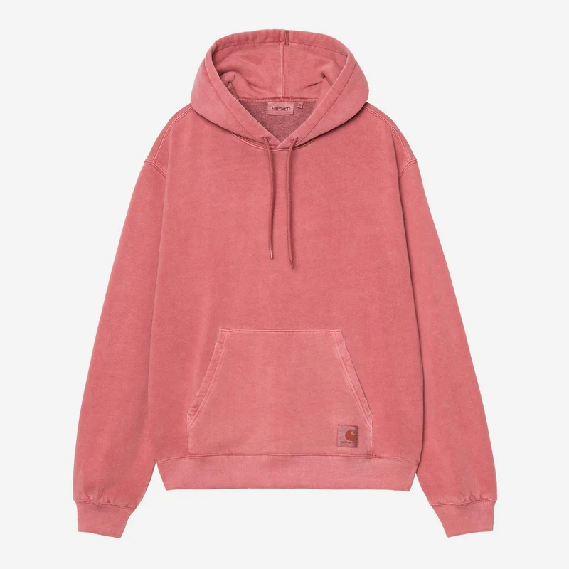 Carhartt WIP Torion Herren-Kapuzenpullover | Marsala