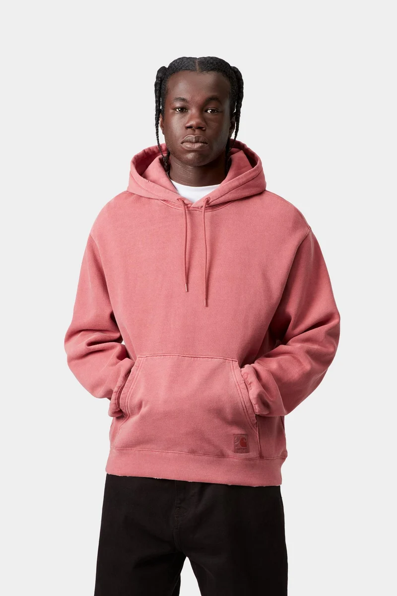 Carhartt WIP Torion Herren-Kapuzenpullover | Marsala