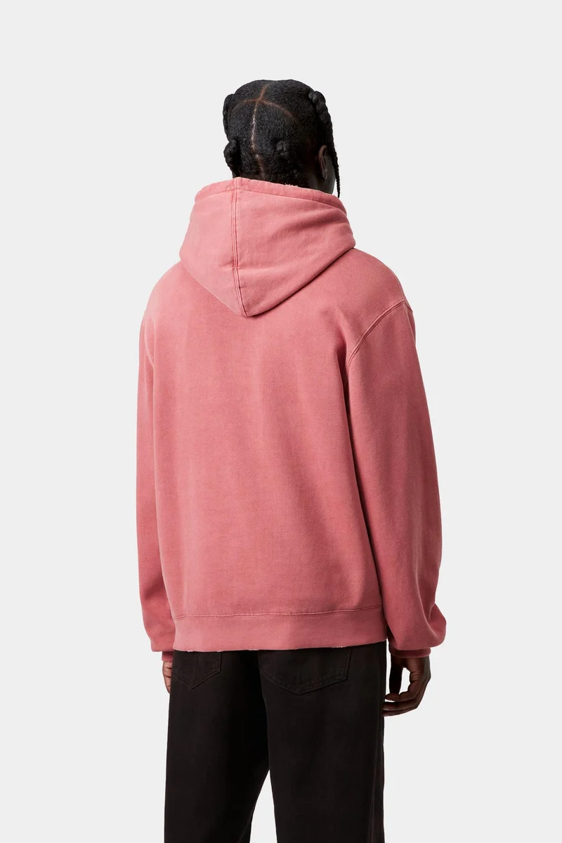 Carhartt WIP Torion Herren-Kapuzenpullover | Marsala