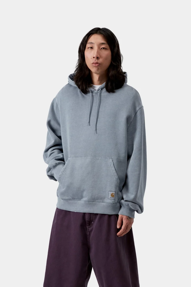 Carhartt WIP Torion Herren-Kapuzenpullover | Büroblau