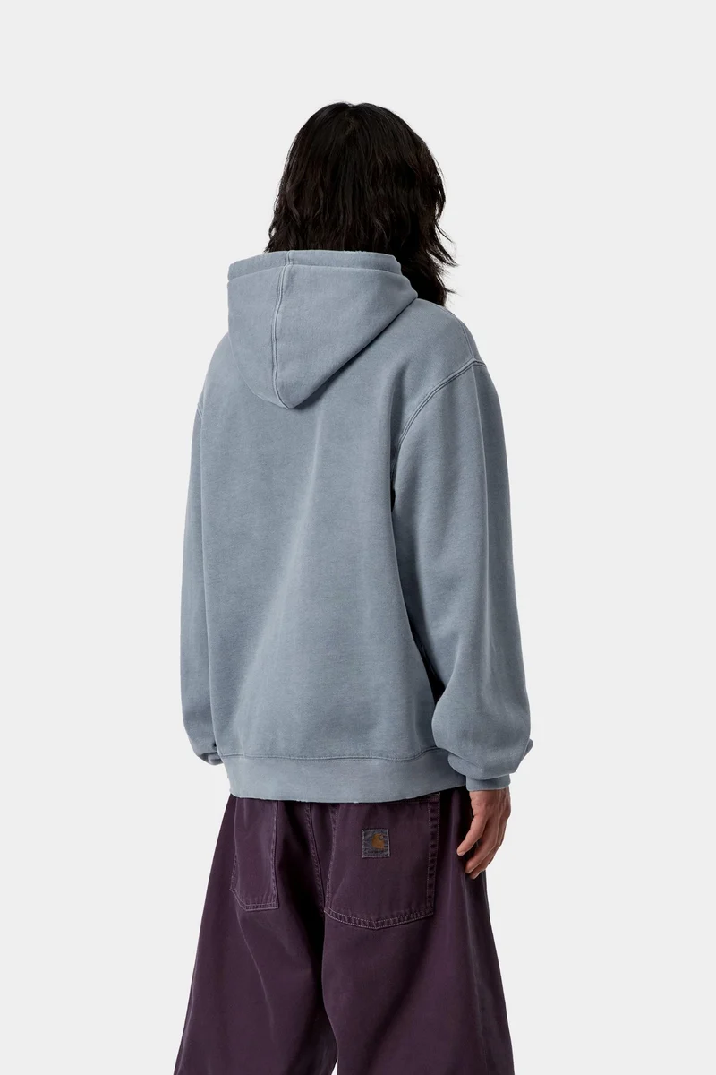 Carhartt WIP Torion Herren-Kapuzenpullover | Büroblau