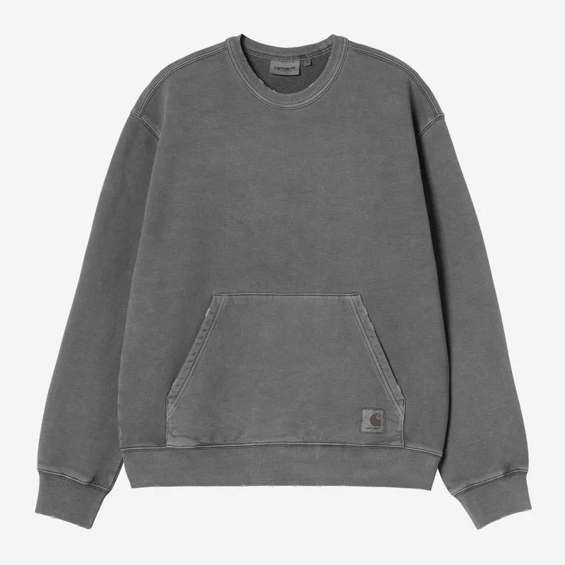 Carhartt WIP Torion Herren-Sweatshirt | Schwarz