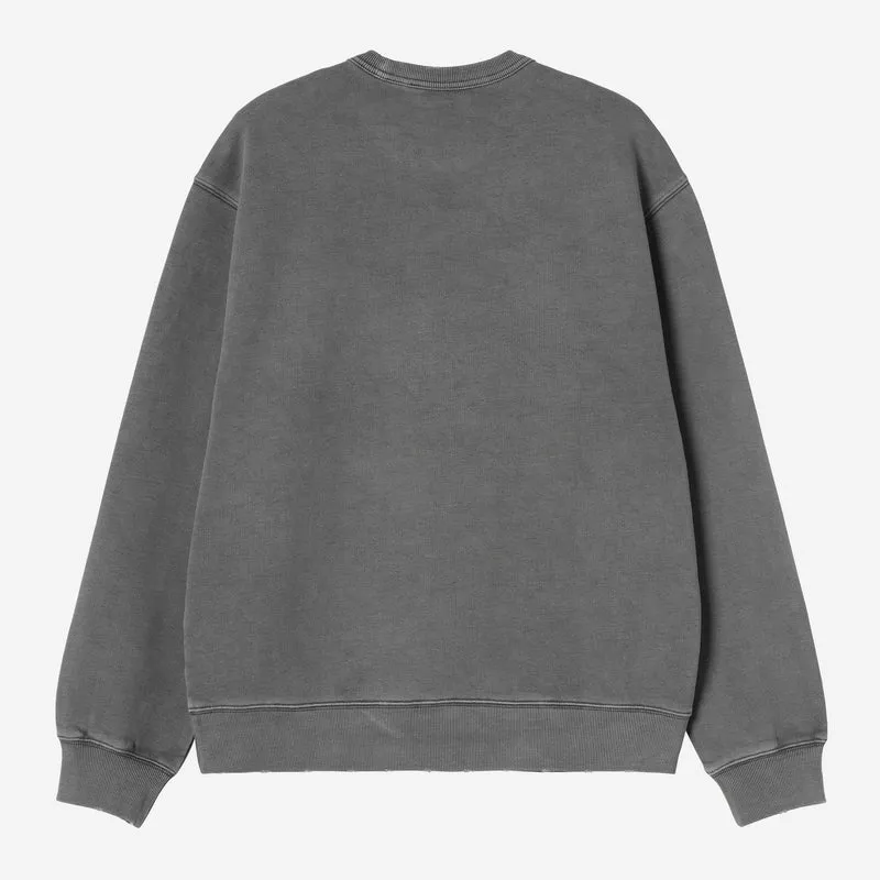 Carhartt WIP Torion Herren-Sweatshirt | Schwarz