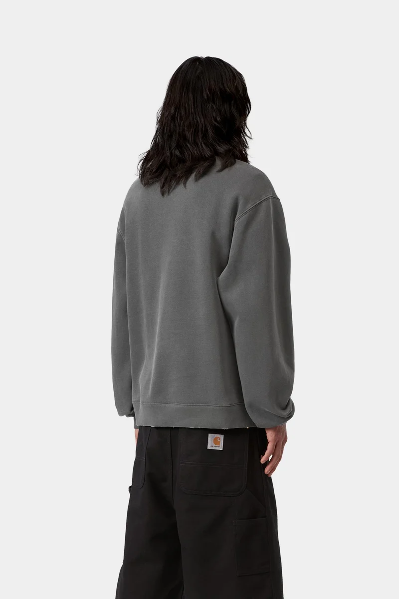 Carhartt WIP Torion Herren-Sweatshirt | Schwarz
