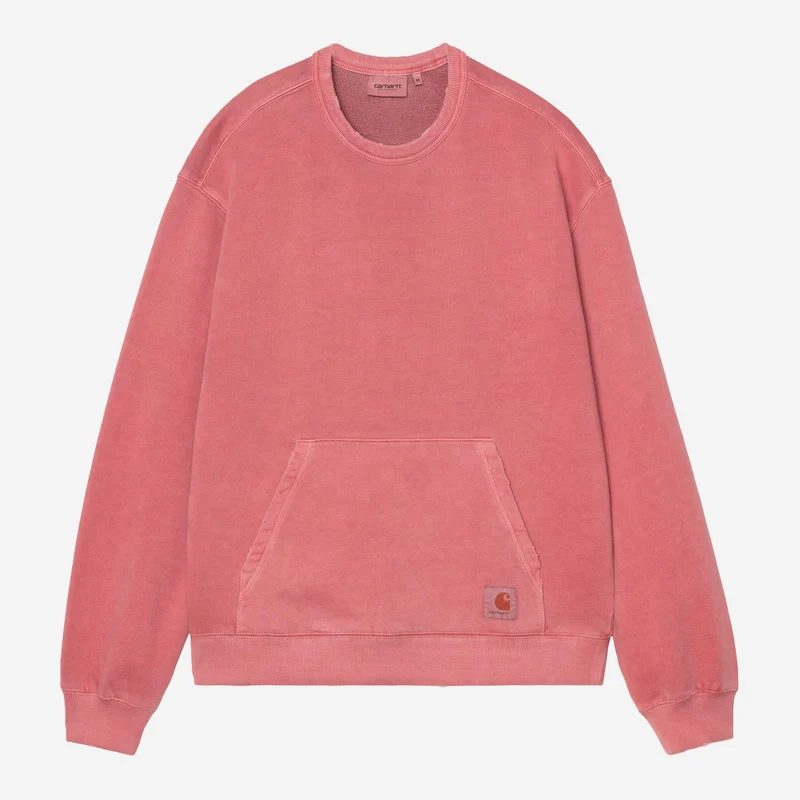 Carhartt WIP Torion Herren-Sweatshirt | Marsala
