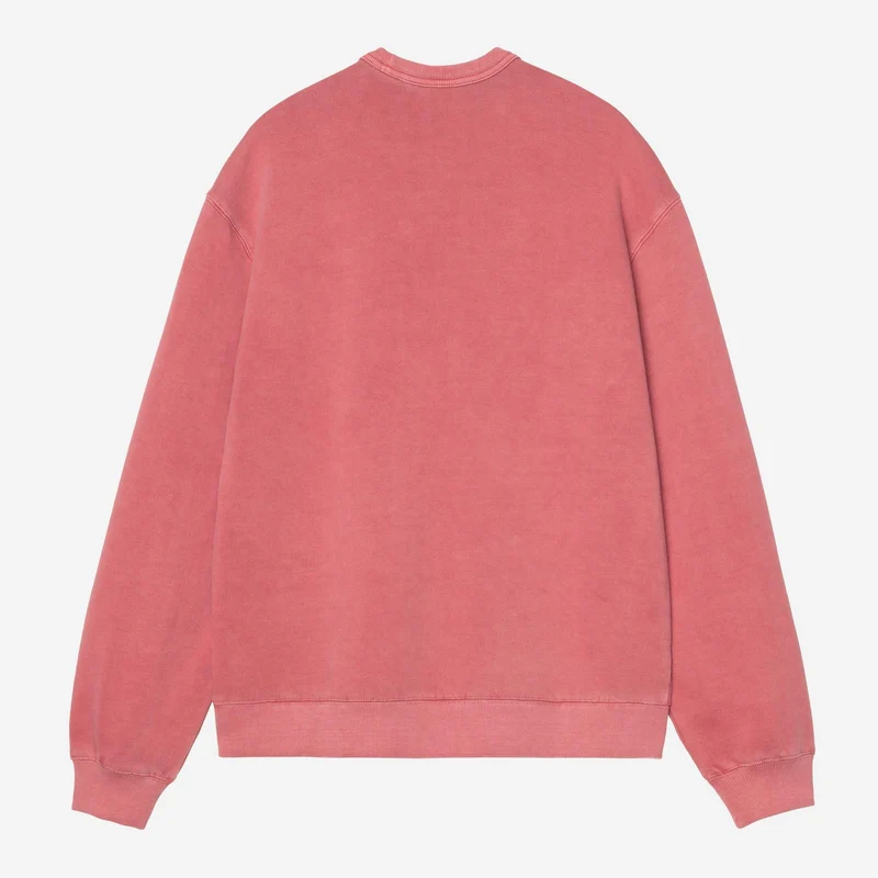 Carhartt WIP Torion Herren-Sweatshirt | Marsala
