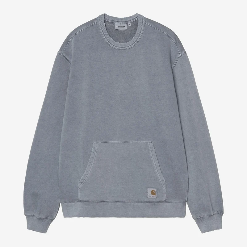 Carhartt WIP Torion Herren-Sweatshirt | Büroblau
