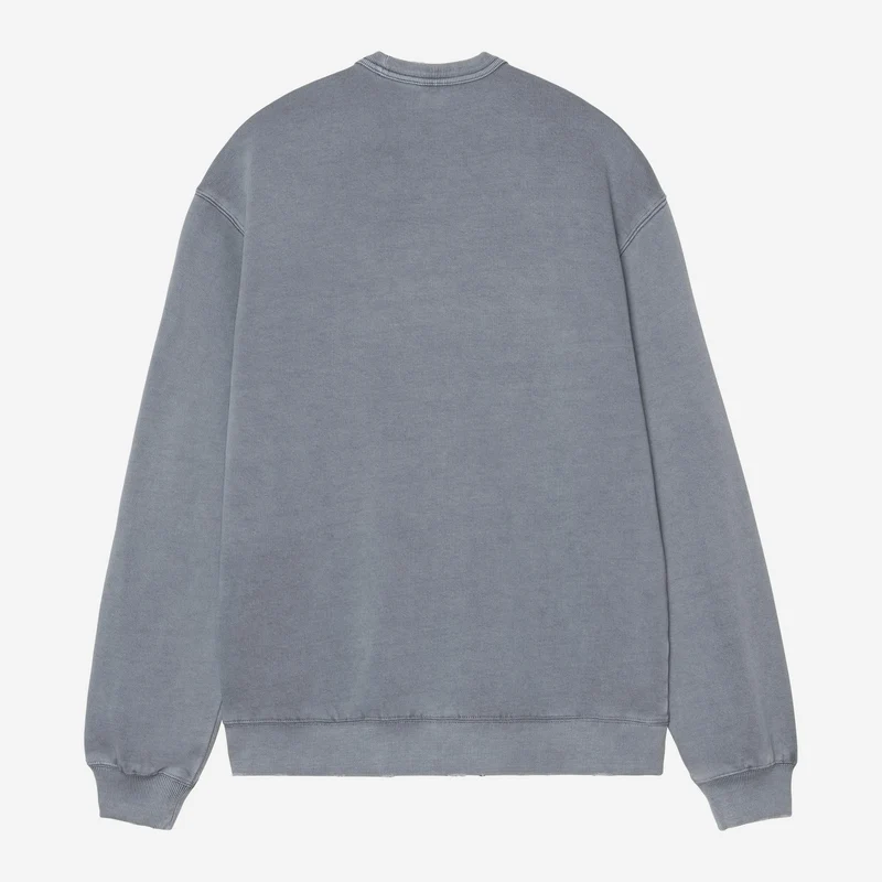 Carhartt WIP Torion Herren-Sweatshirt | Büroblau