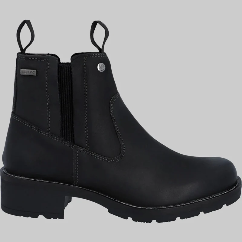 Hunter Skye Dealer Stiefel für Damen | Schwarz