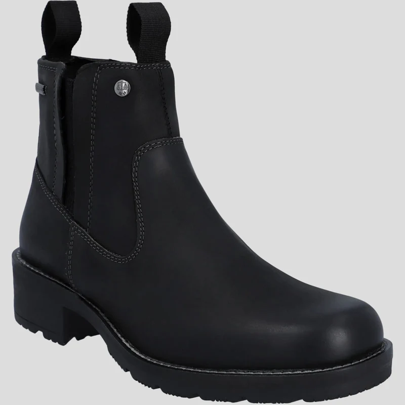 Hunter Skye Dealer Stiefel für Damen | Schwarz