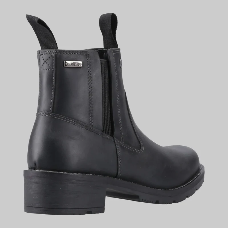 Hunter Skye Dealer Stiefel für Damen | Schwarz