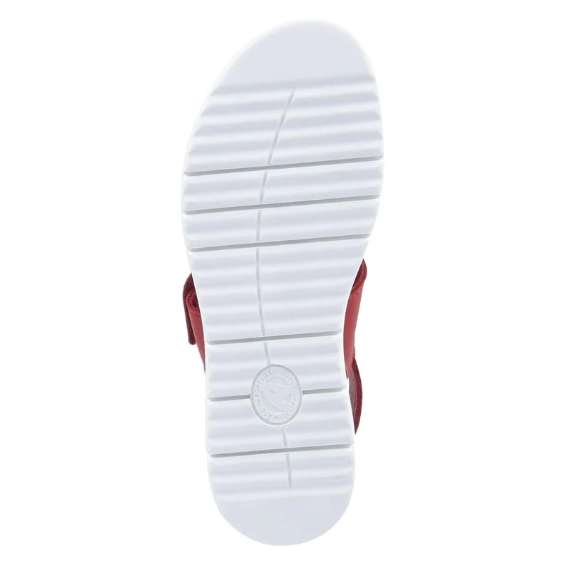 Sandalen SAMI21 Rot