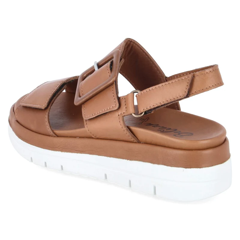 Sandalen SAMI21 Braun