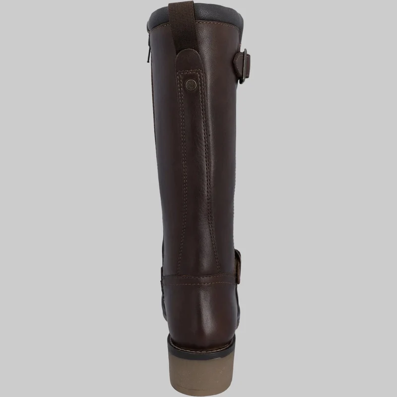 Hunter Skye Damenstiefel, hoch | Braun