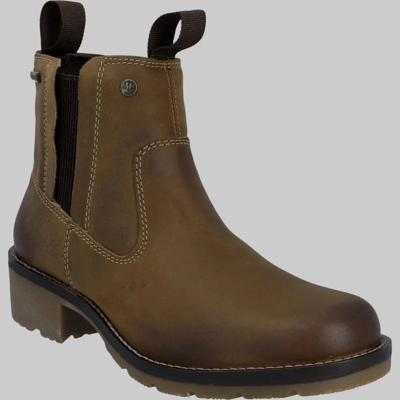 Hunter Skye Dealer Stiefel für Damen | Dunkelbraun