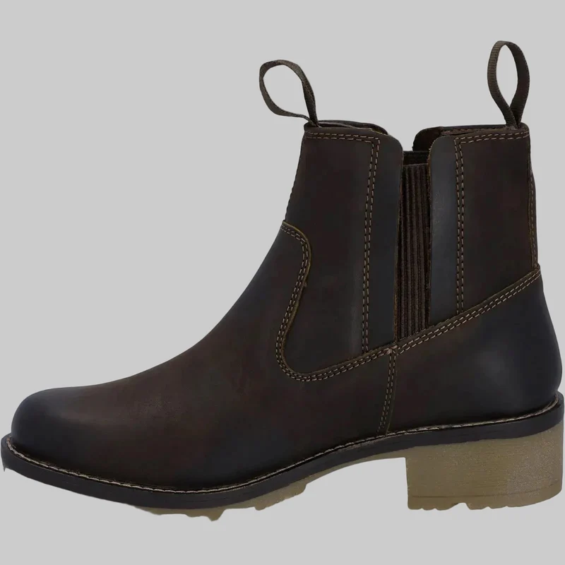 Hunter Skye Dealer Stiefel für Damen | Braun