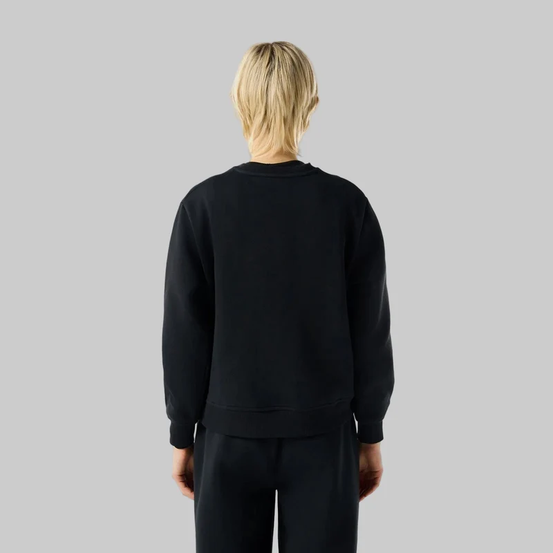 Hunter Damen-Sweatshirt von Red Label Essentials | Schwarz
