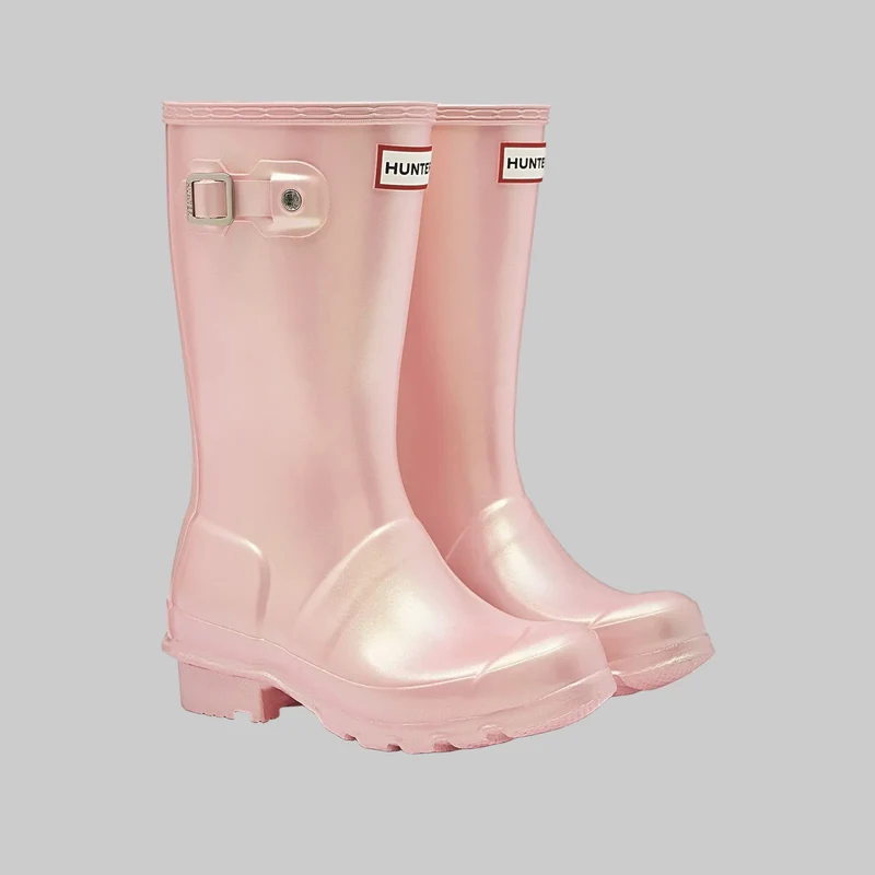 Hunter Original Nebula Gummistiefel für Kinder | Bella