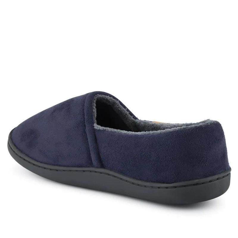 Warm Full Slippers - GALOP40025 / 326 307 - Navy