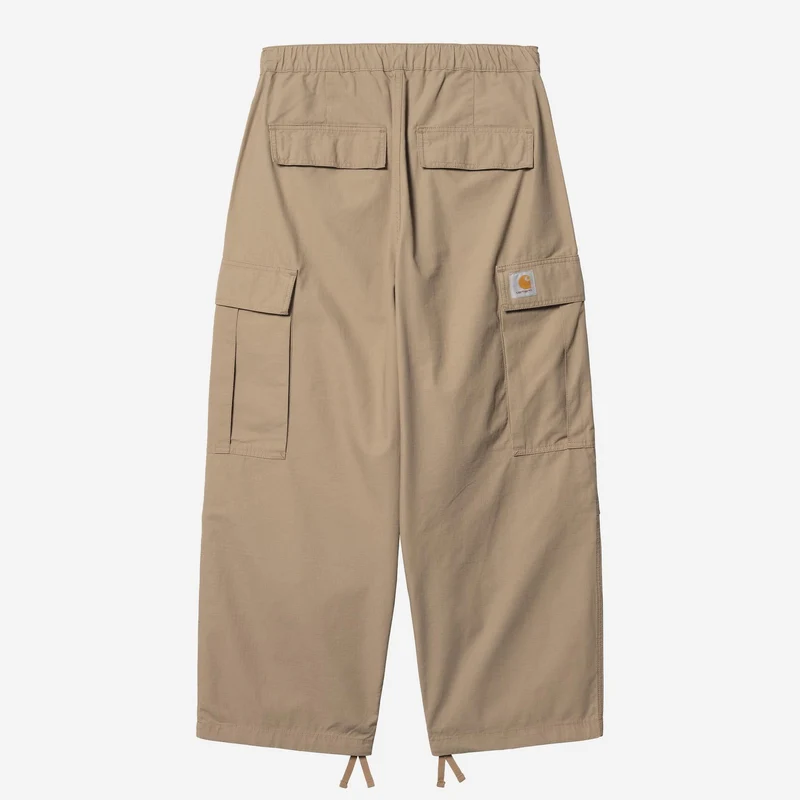 Carhartt WIP Herren Jet Cargo Hose | Leder gespült