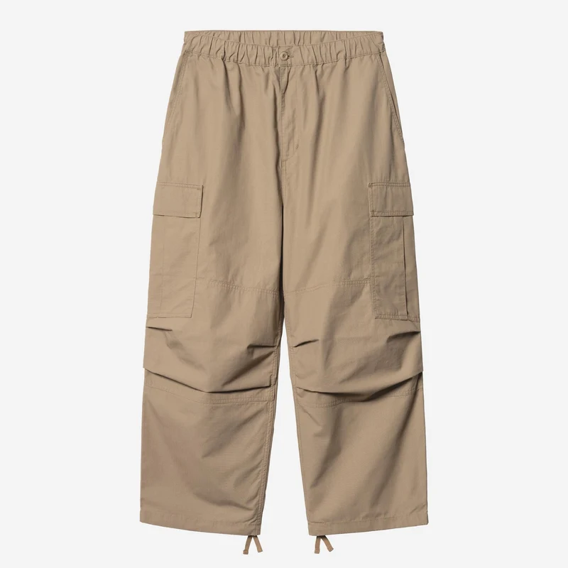 Carhartt WIP Herren Jet Cargo Hose | Leder gespült