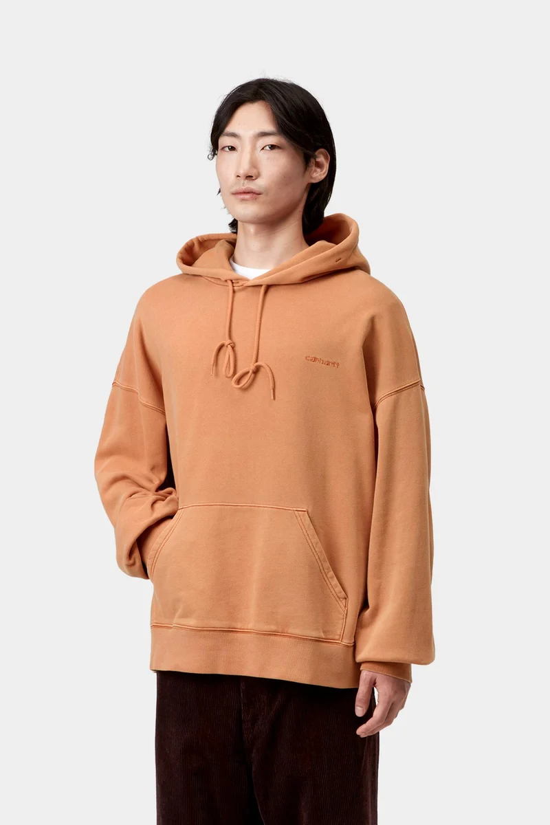 Carhartt WIP Benton Herren-Kapuzenpullover | Redhaven
