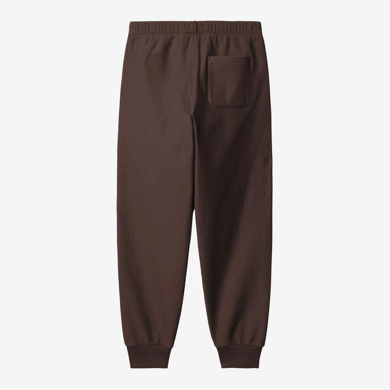 Carhartt WIP Herren American Script Jogginghose | Palisander