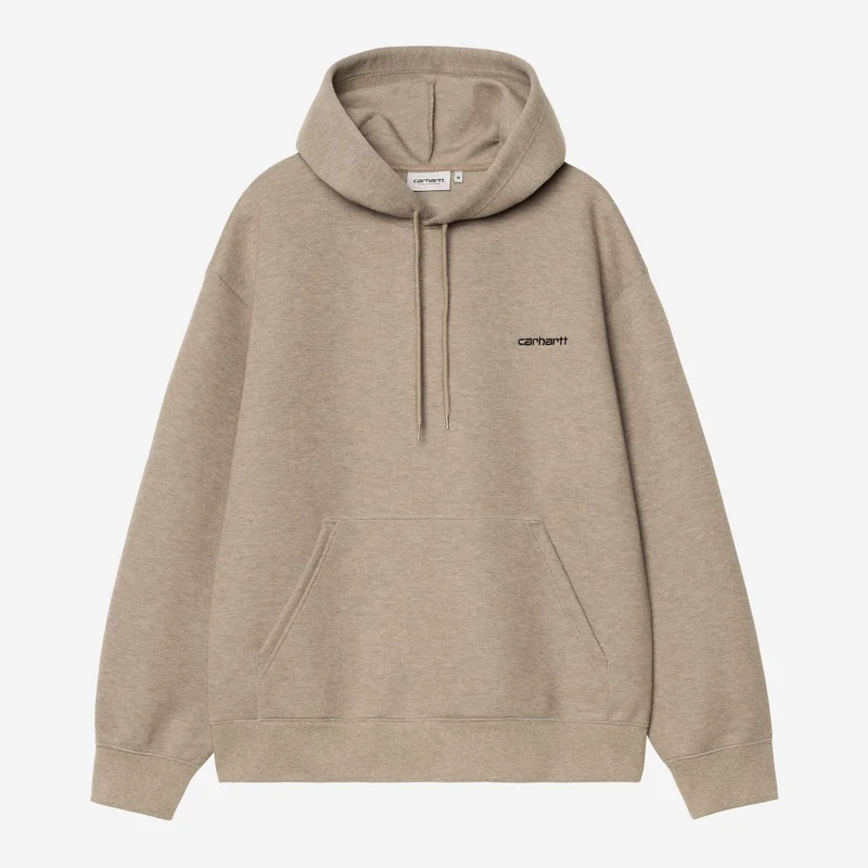 Carhartt WIP Alda Herren-Kapuzenpullover | Messing