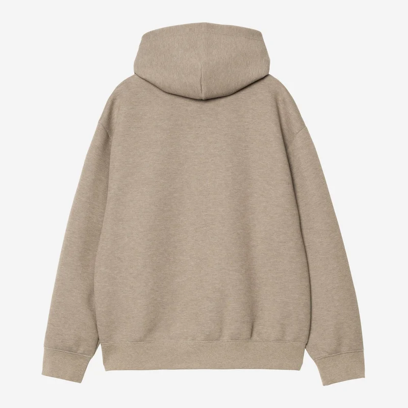 Carhartt WIP Alda Herren-Kapuzenpullover | Messing