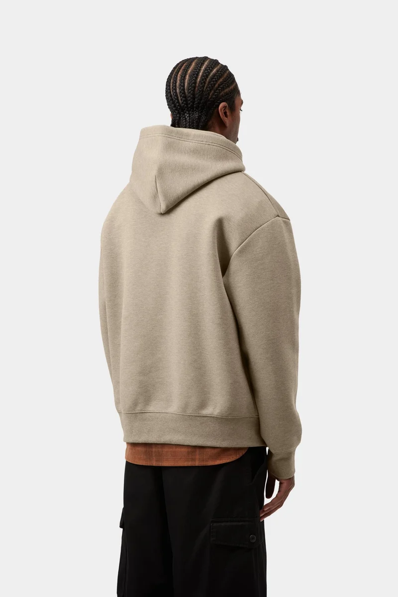 Carhartt WIP Alda Herren-Kapuzenpullover | Messing