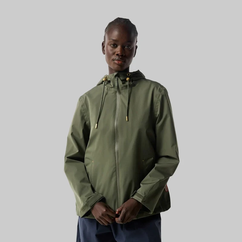Hunter Originale, leichte und wasserdichte Damenjacke von Kambaba