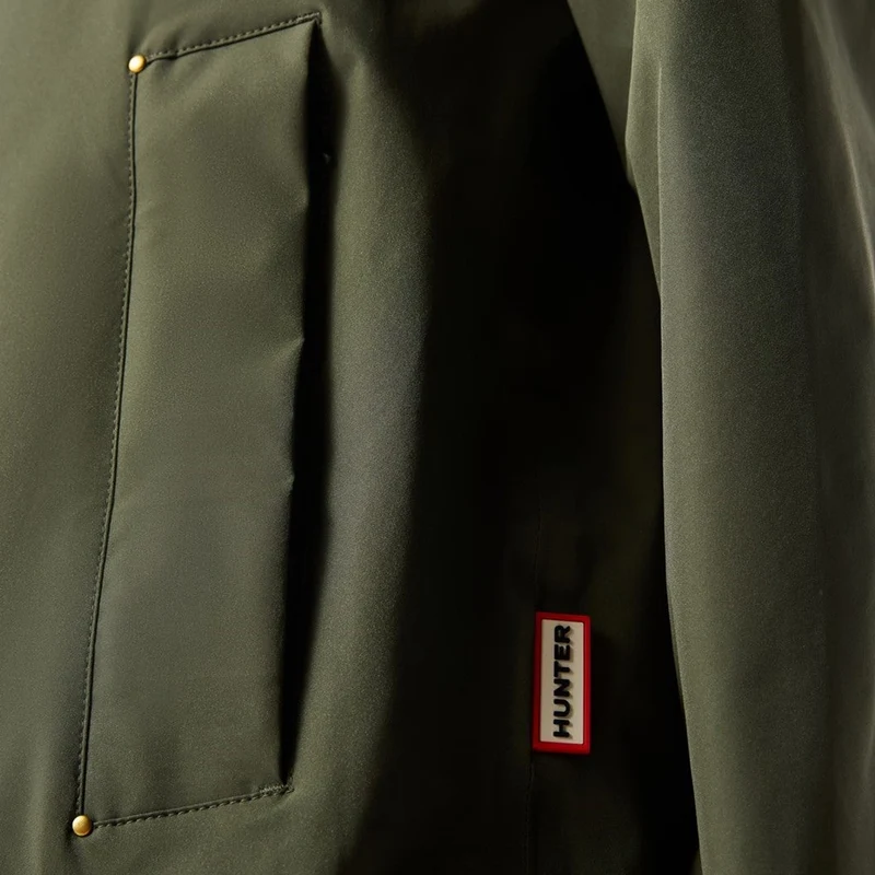 Hunter Originale, leichte und wasserdichte Damenjacke von Kambaba