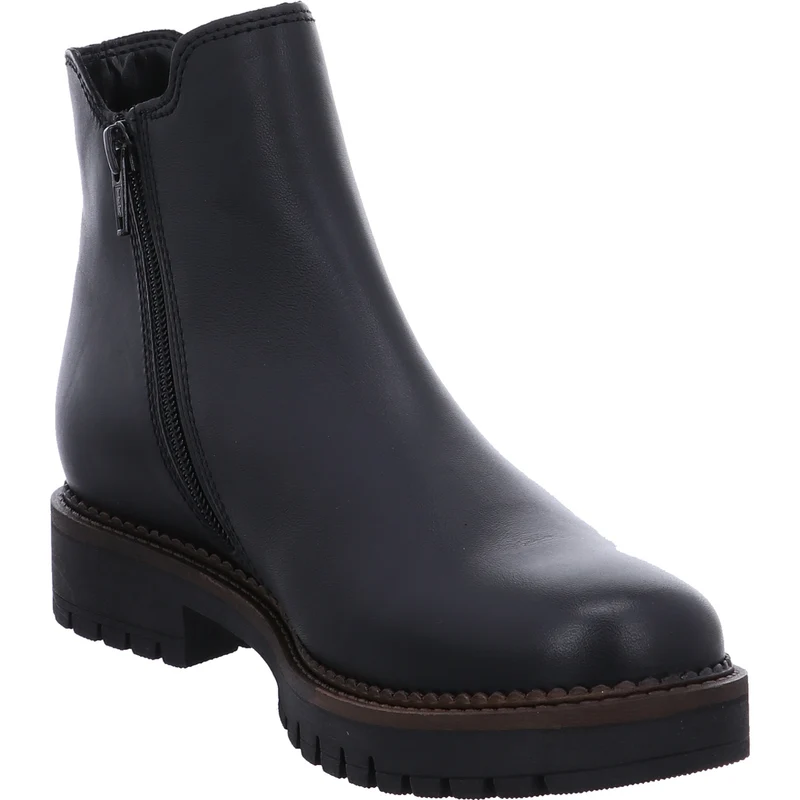 Gabor Stiefelette Davos schwarz