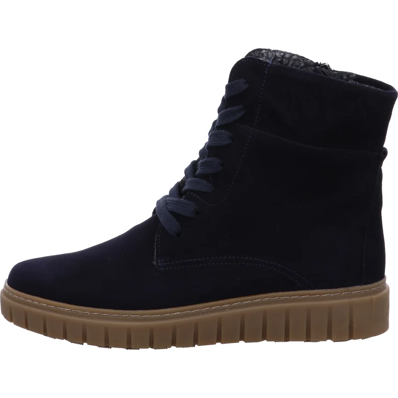 Semler Stiefelette Sina-Stf. blau
