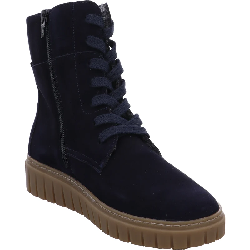 Semler Stiefelette Sina-Stf. blau