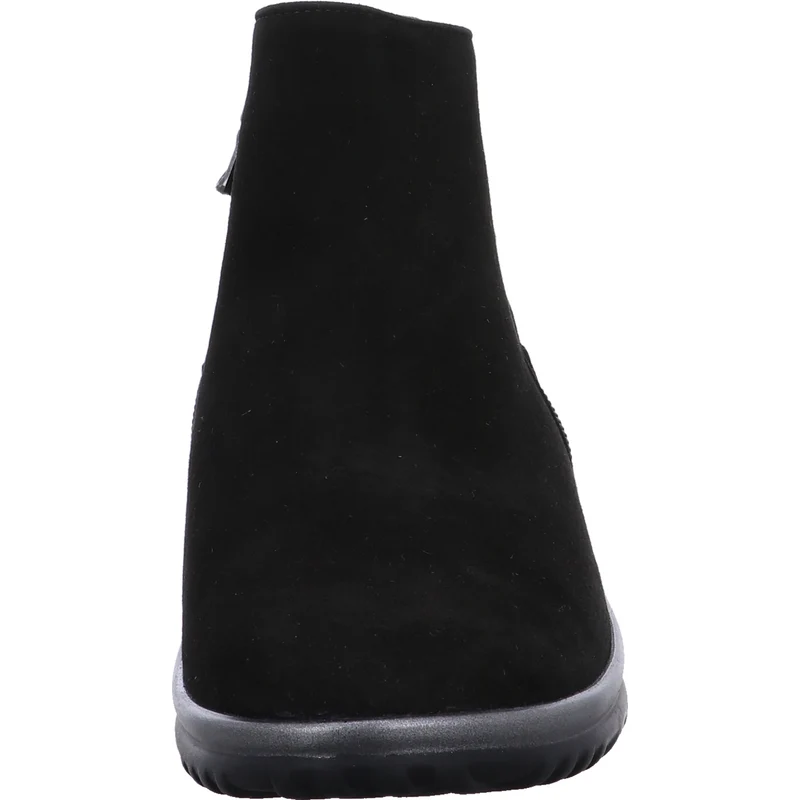 Semler Stiefelette Lena schwarz