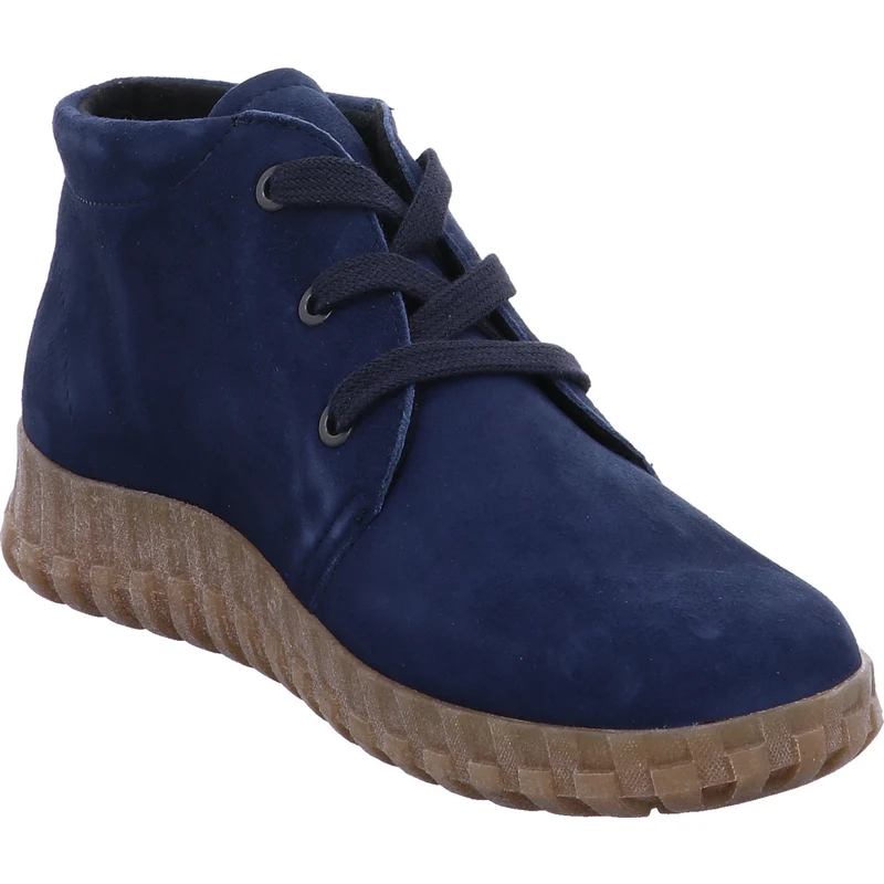 Semler Stiefelette Jenny blau