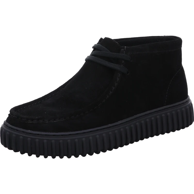 Clarks Boot TORHILL HI schwarz
