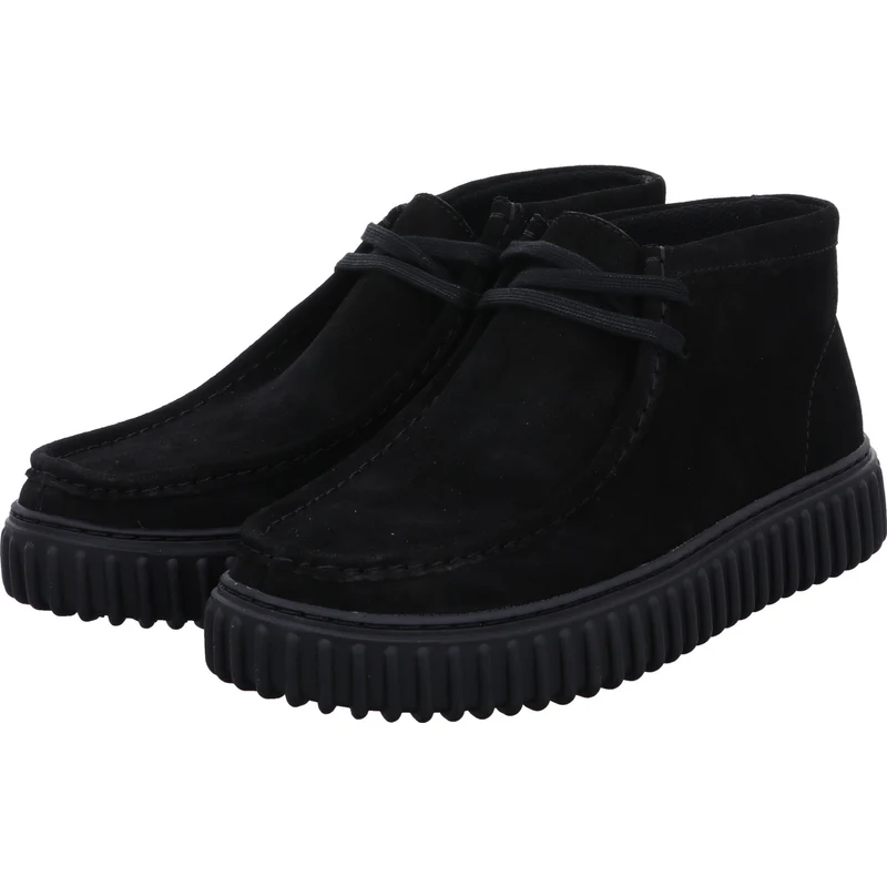 Clarks Boot TORHILL HI schwarz