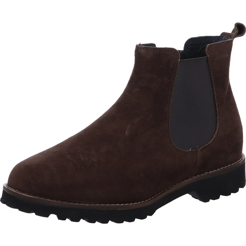 Sioux Stiefelette Meredith 701 H braun