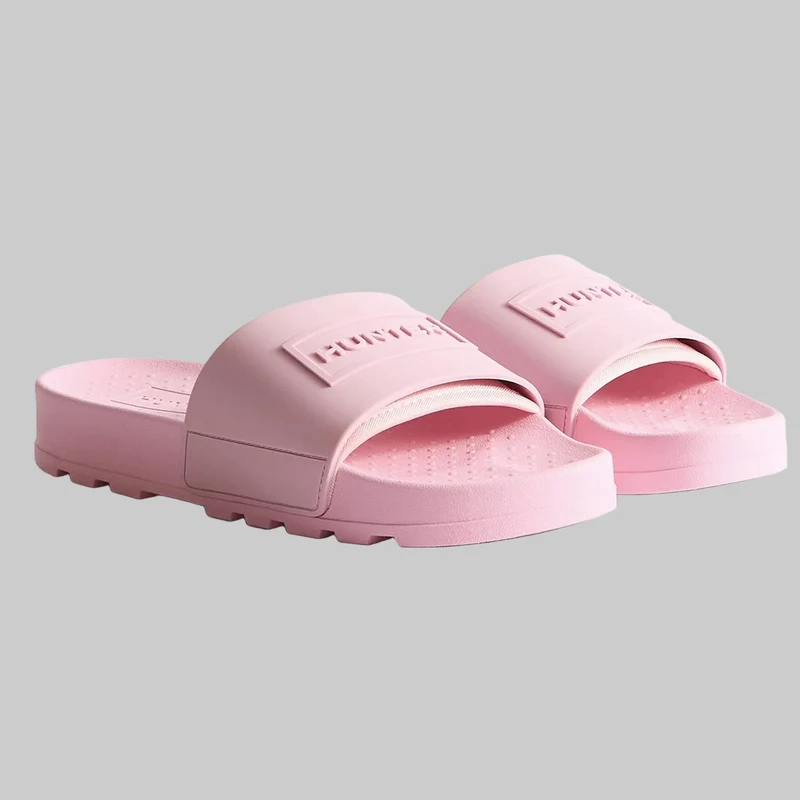 Hunter Unisex-Sandalen mit Kernprägung | Parfaitrosa