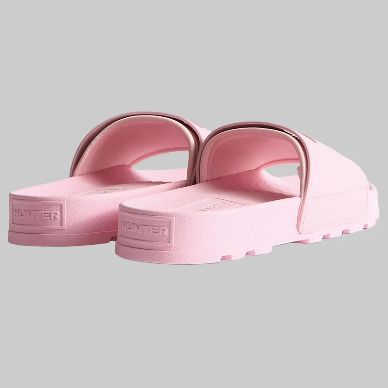 Hunter Unisex-Sandalen mit Kernprägung | Parfaitrosa