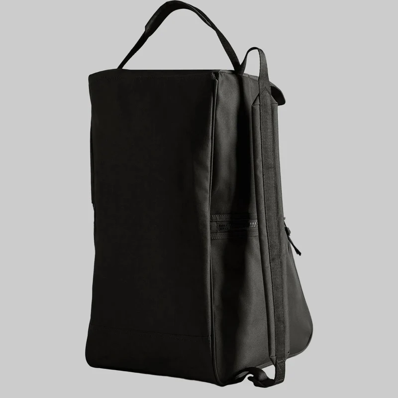Hunter Unisex Westray Stiefeltasche für hohe Schuhe | Schwarz