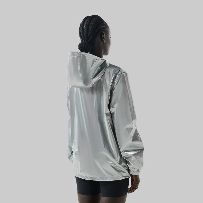 Hunter Unisex-Packjacke | Silber